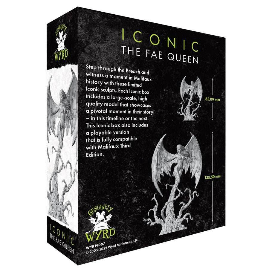 Iconic: The Fae Queen -