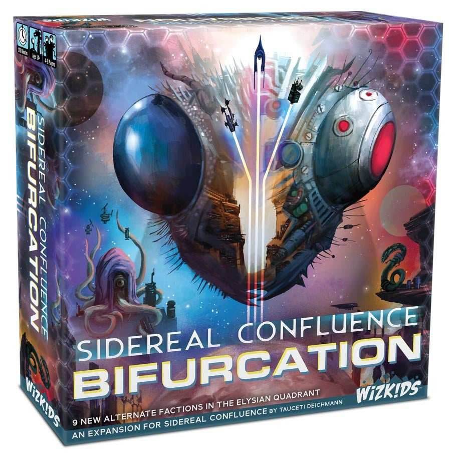 Sidereal Confluence: Bifurcation -