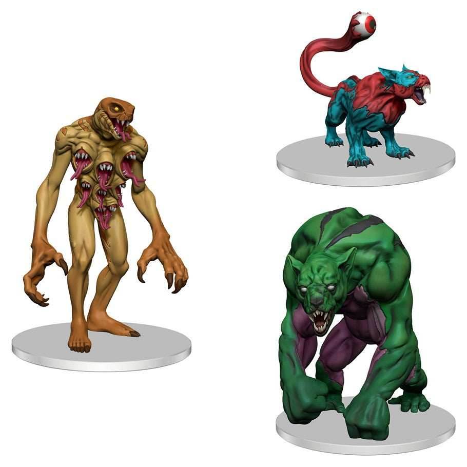 Critical Role: Monsters of Wildemount - Box Set 1 -