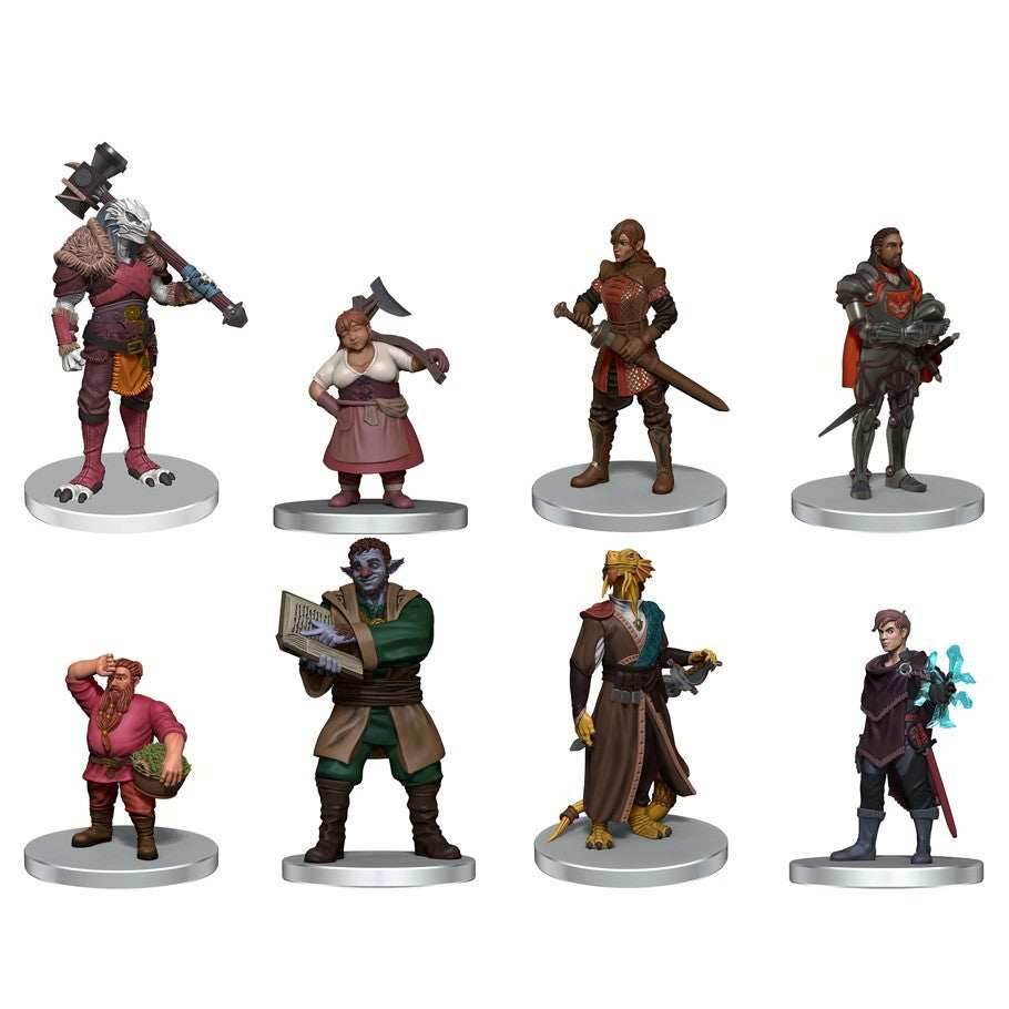 Critical Role: Factions of Wildemount - Dwendalian Empire Box Set -
