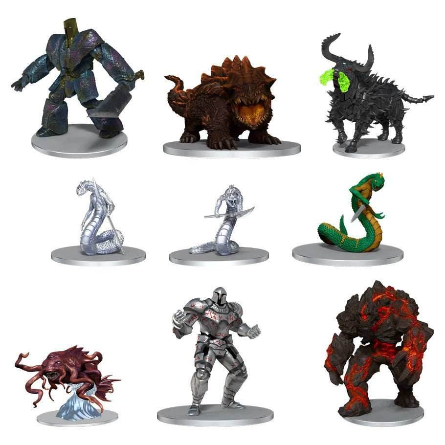 Critical Role: Monsters of Tal'Dorei - Set 1 -