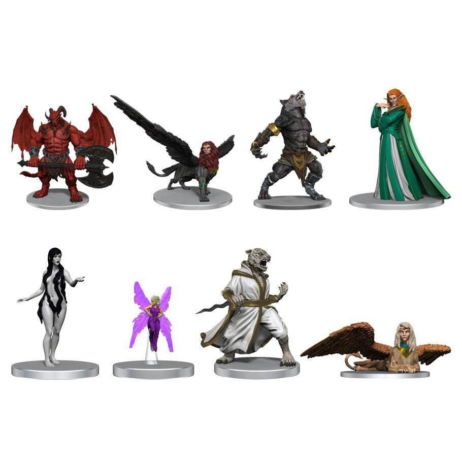 Critical Role: Monsters of Exandria - Set 1 -