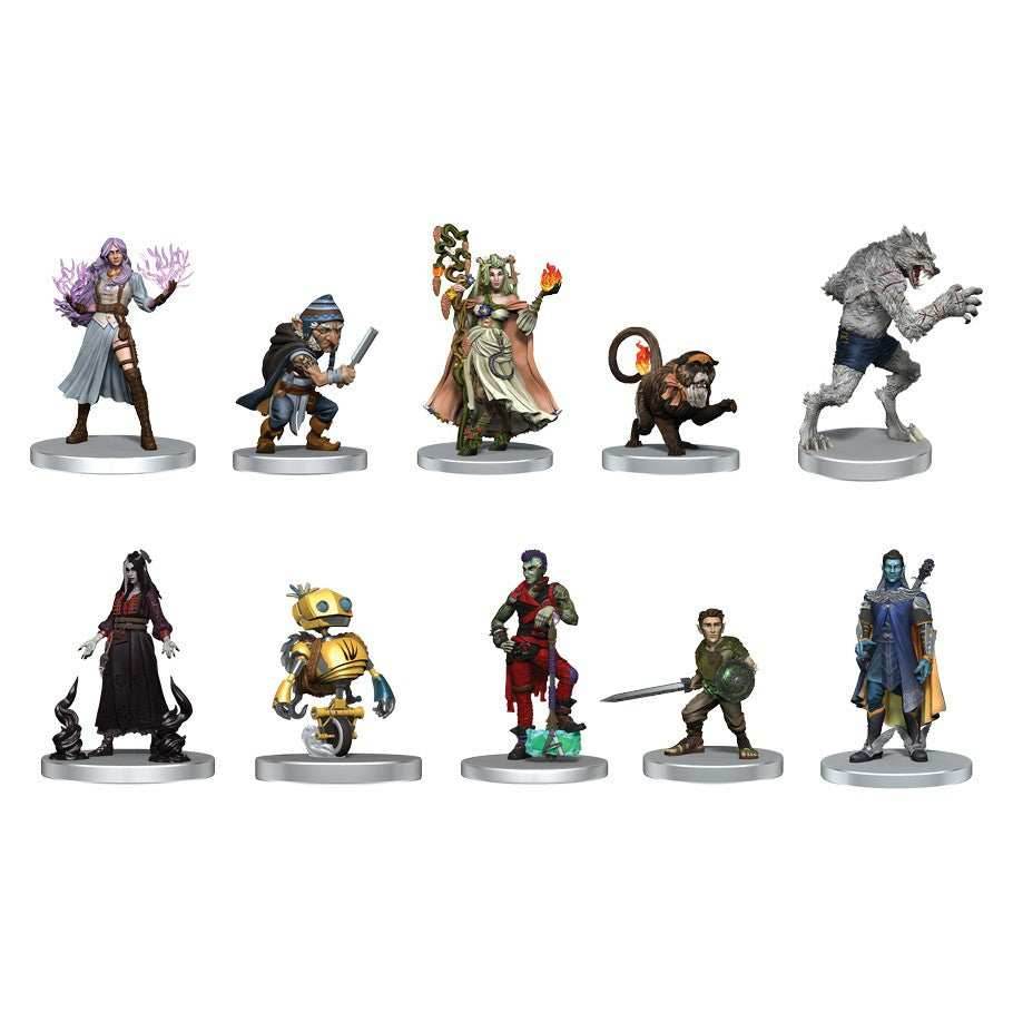 Critical Role: Bells Hells -