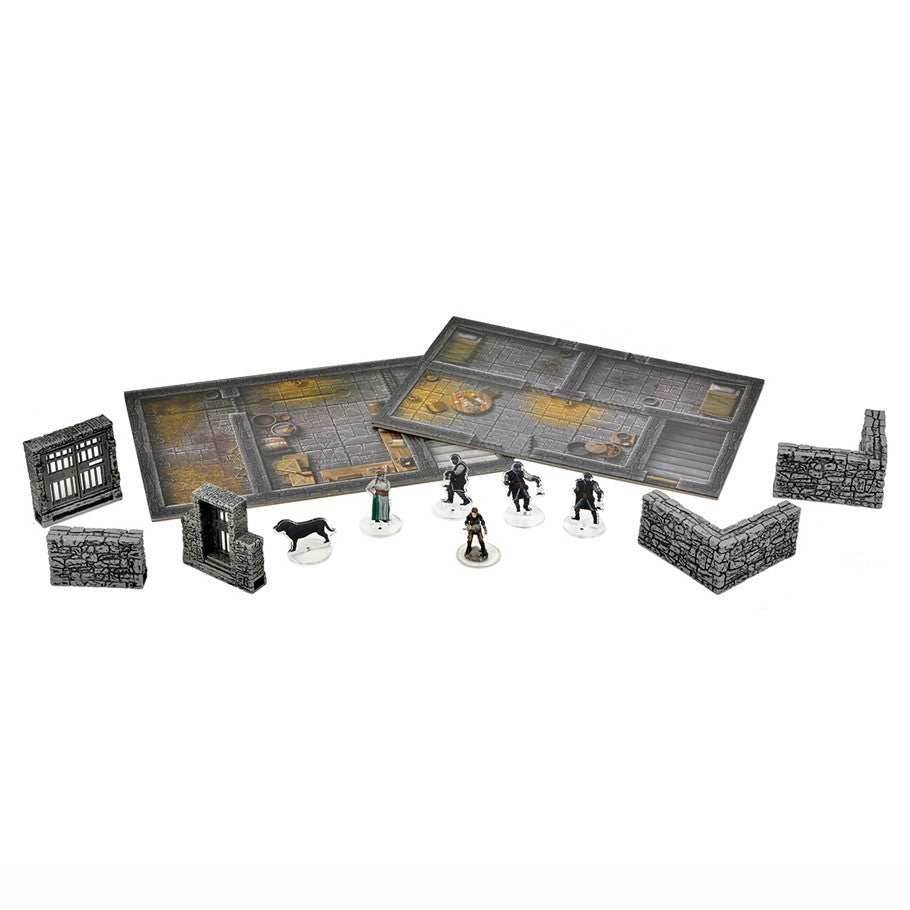 WarLock Tiles: Encounter in a Box - Prison Break -