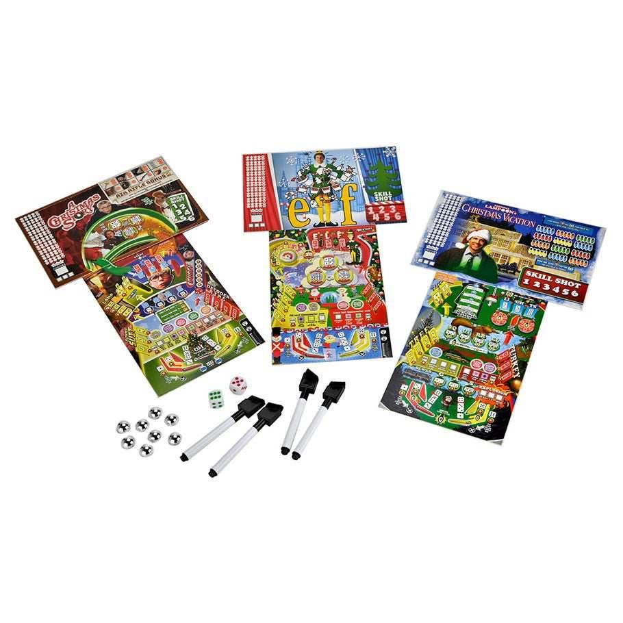 Super-Skill Pinball: Holiday Special -
