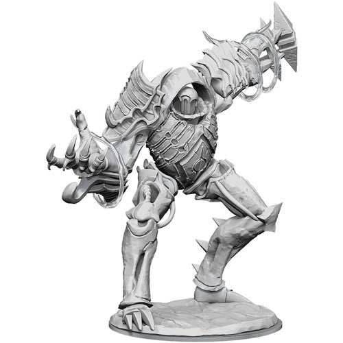Magic: the Gathering - Unpainted Miniatures - Blightsteel Colossus -
