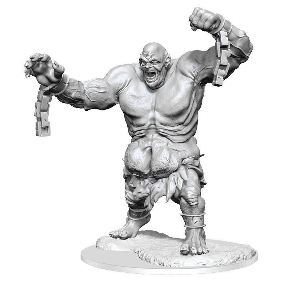 D&D: Nolzur's Marvelous Miniatures - Mouth of Grolantor -