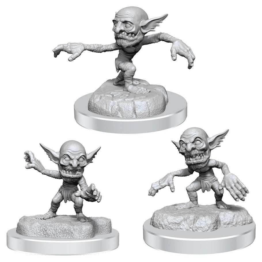 D&D: Nolzur's Marvelous Miniatures - Boggles -