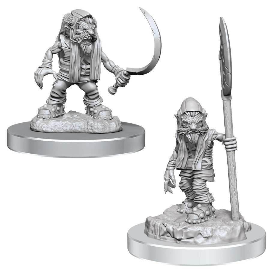 D&D: Nolzur's Marvelous Miniatures - Redcaps -