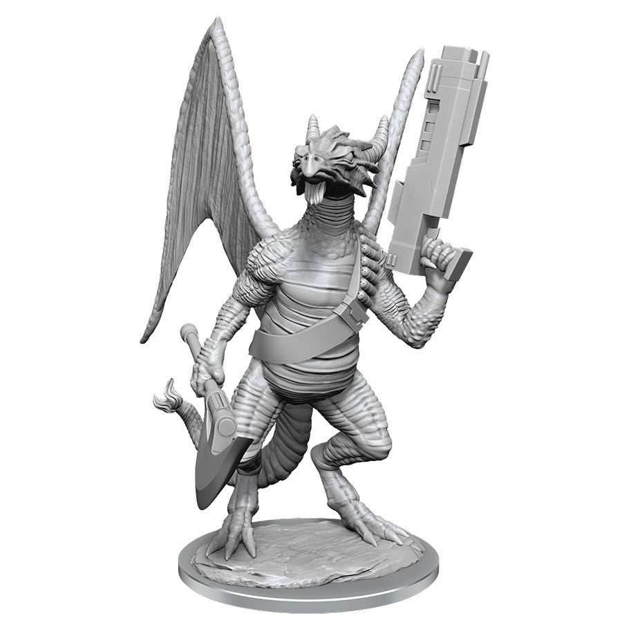 Starfinder: Deep Cuts - Dragonkin -
