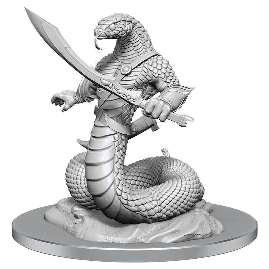D&D: Nolzur's Marvelous Miniatures - Yuan-ti Abomination -
