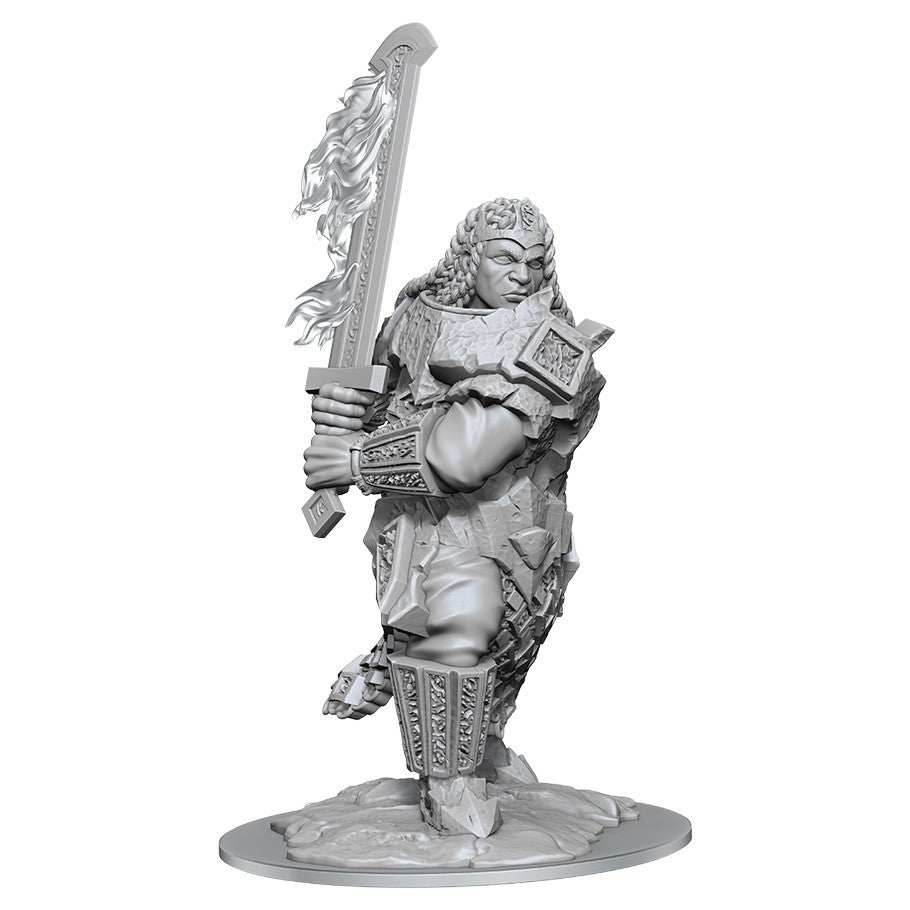 D&D: Nolzur's Marvelous Miniatures - Fire Giant -