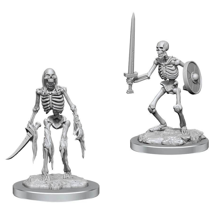 Deep Cuts: Skeletons -