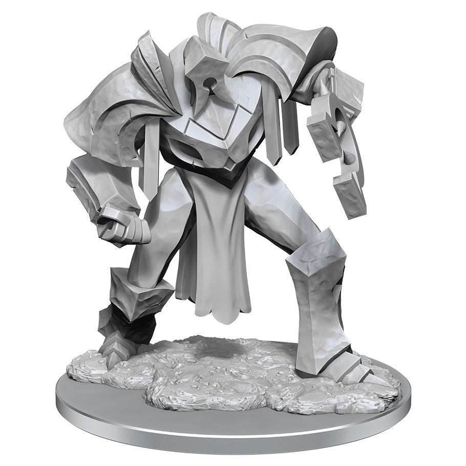 Critical Role: Mage Hunter Golem -