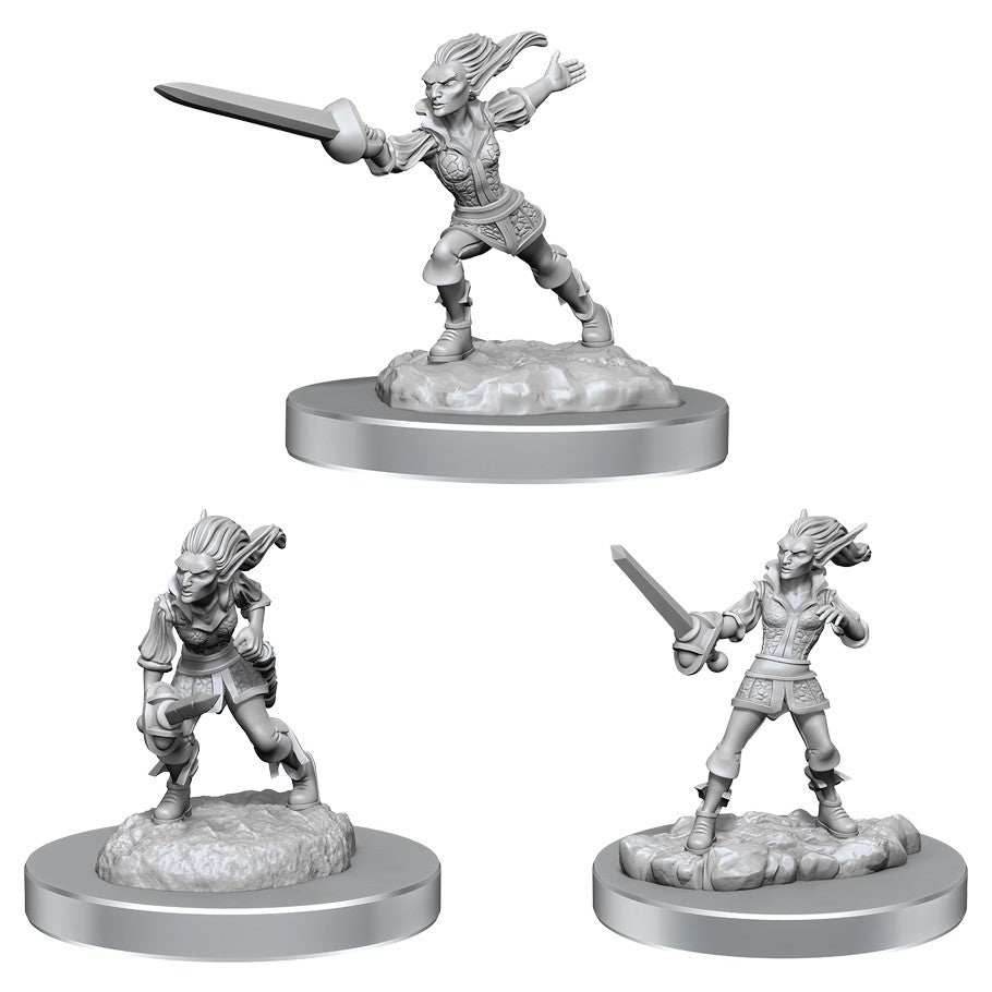 D&D: Nolzur's Marvelous Miniatures - Quicklings -