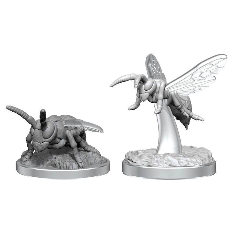 D&D: Deep Cuts - Murder Hornets -