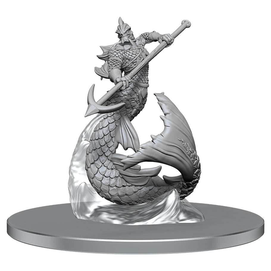 D&D: Nolzur's Marvelous Miniatures - Merrow -