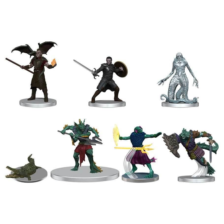 D&D: Icons of the Realms - Saltmarsh - Box 2 -