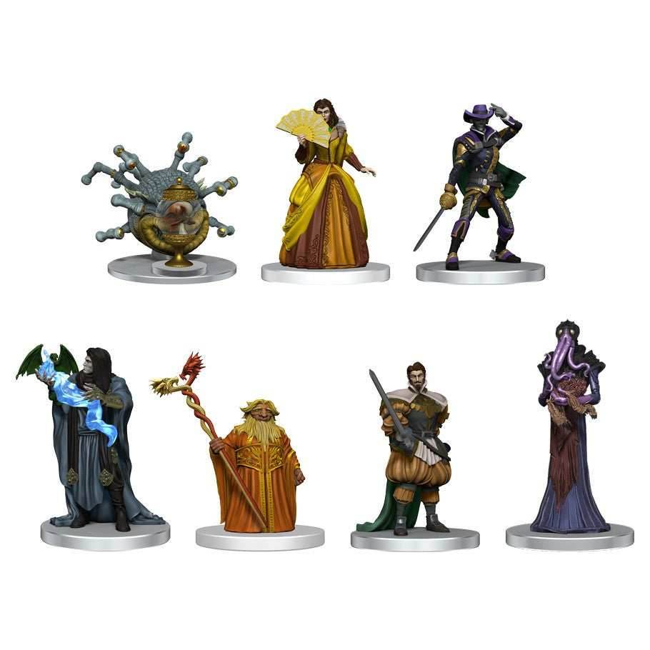 D&D: Icons of the Realms - Waterdeep - Dragon Heist Box Set 1 -