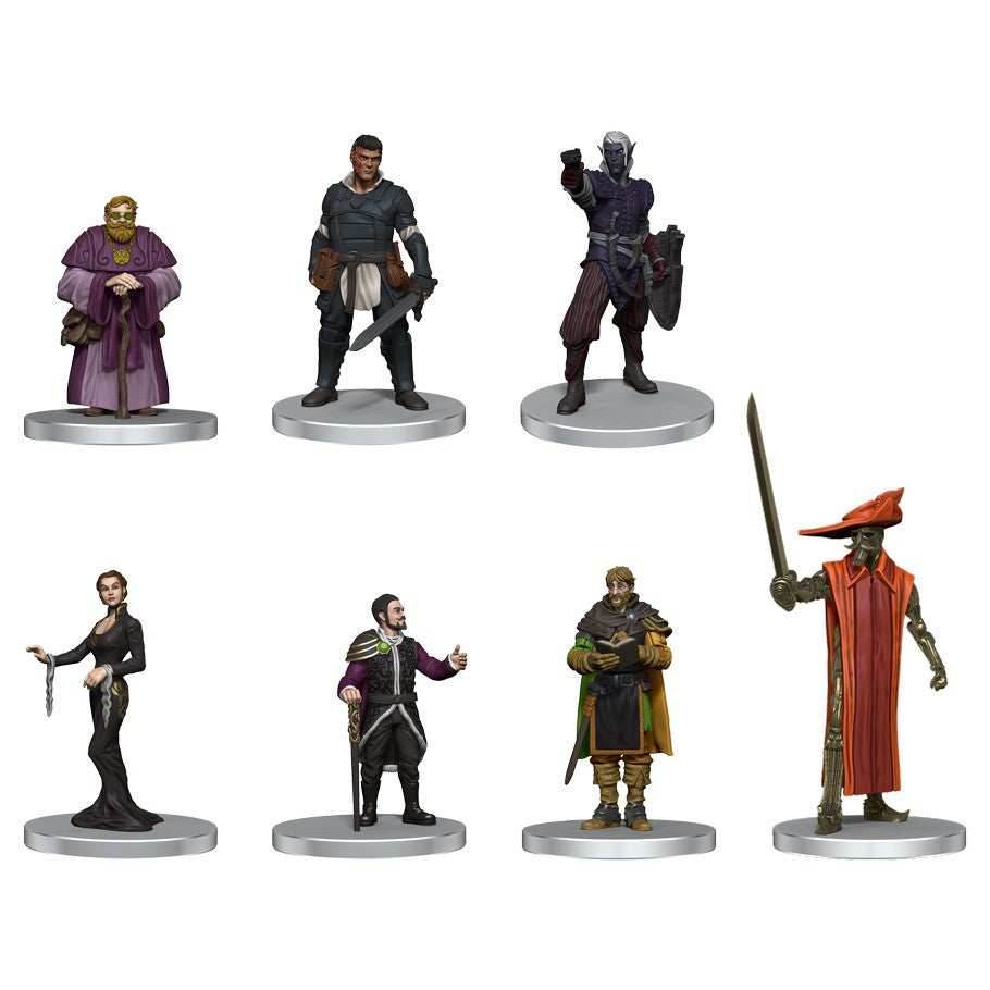 D&D: Icons of the Realms - Waterdeep - Dragon Heist Box Set 2 -