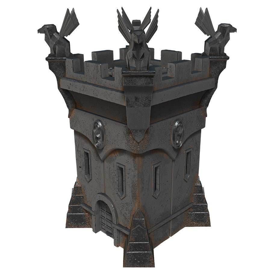 D&D: Daern's Instant Fortress Replica -