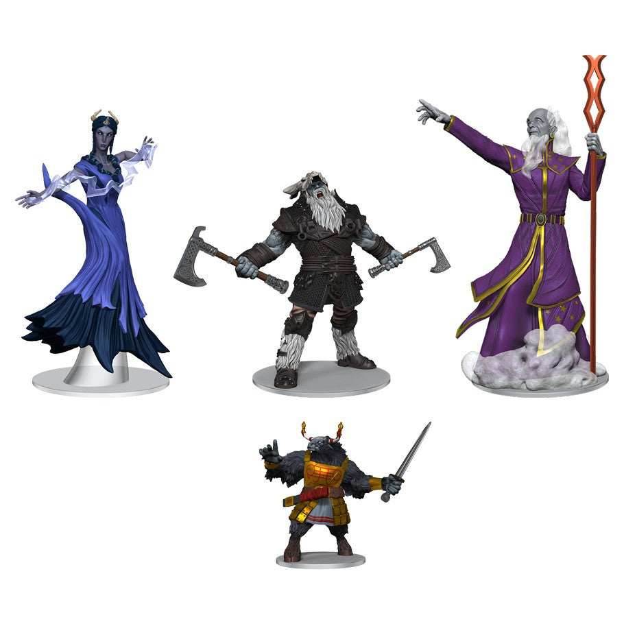 D&D: Icons of the Realms - Storm King's Thunder Box 3 -