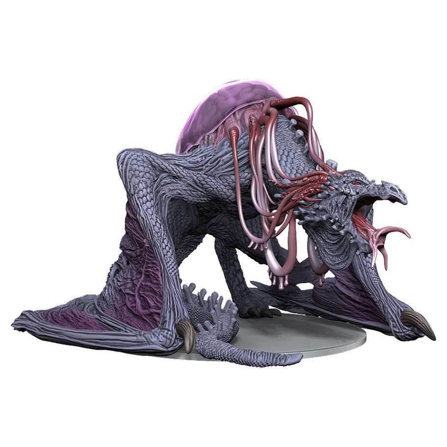 D&D: Icons of the Realms - Fizban's Treasury of Dragons - Elder Brain Dragon -