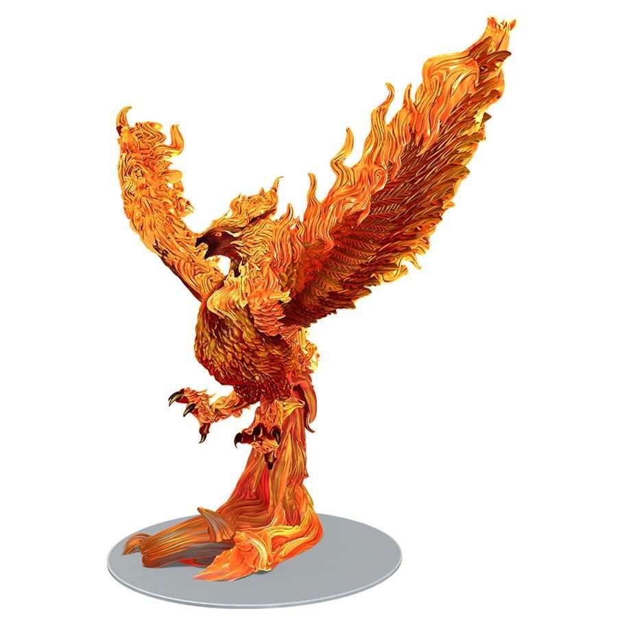 D&D: Icons of the Realms - Elder Elemental - Phoenix -