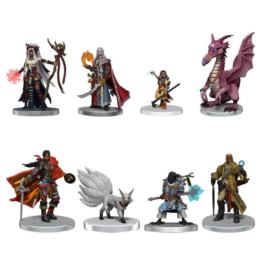 Pathfinder Battles: Advanced Iconic Heroes -