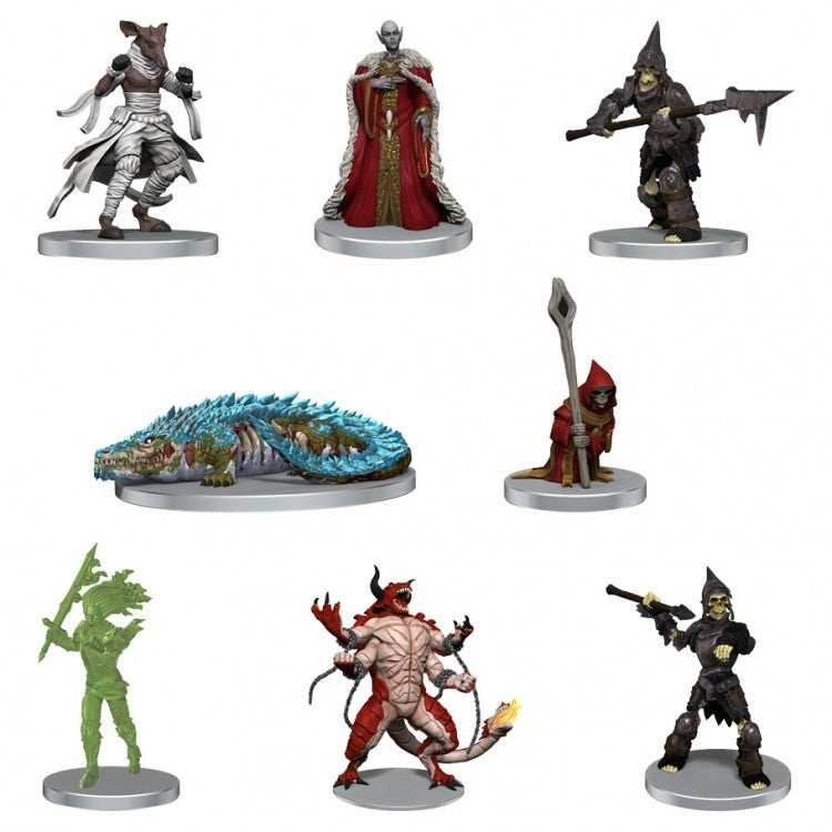Pathfinder Battles: Impossible Lands: Impossible Foes Boxed Set -