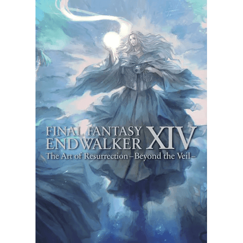 Final Fantasy XIV: Endwalker -- The Art of Resurrection -Beyond the Veil- - Paperback -