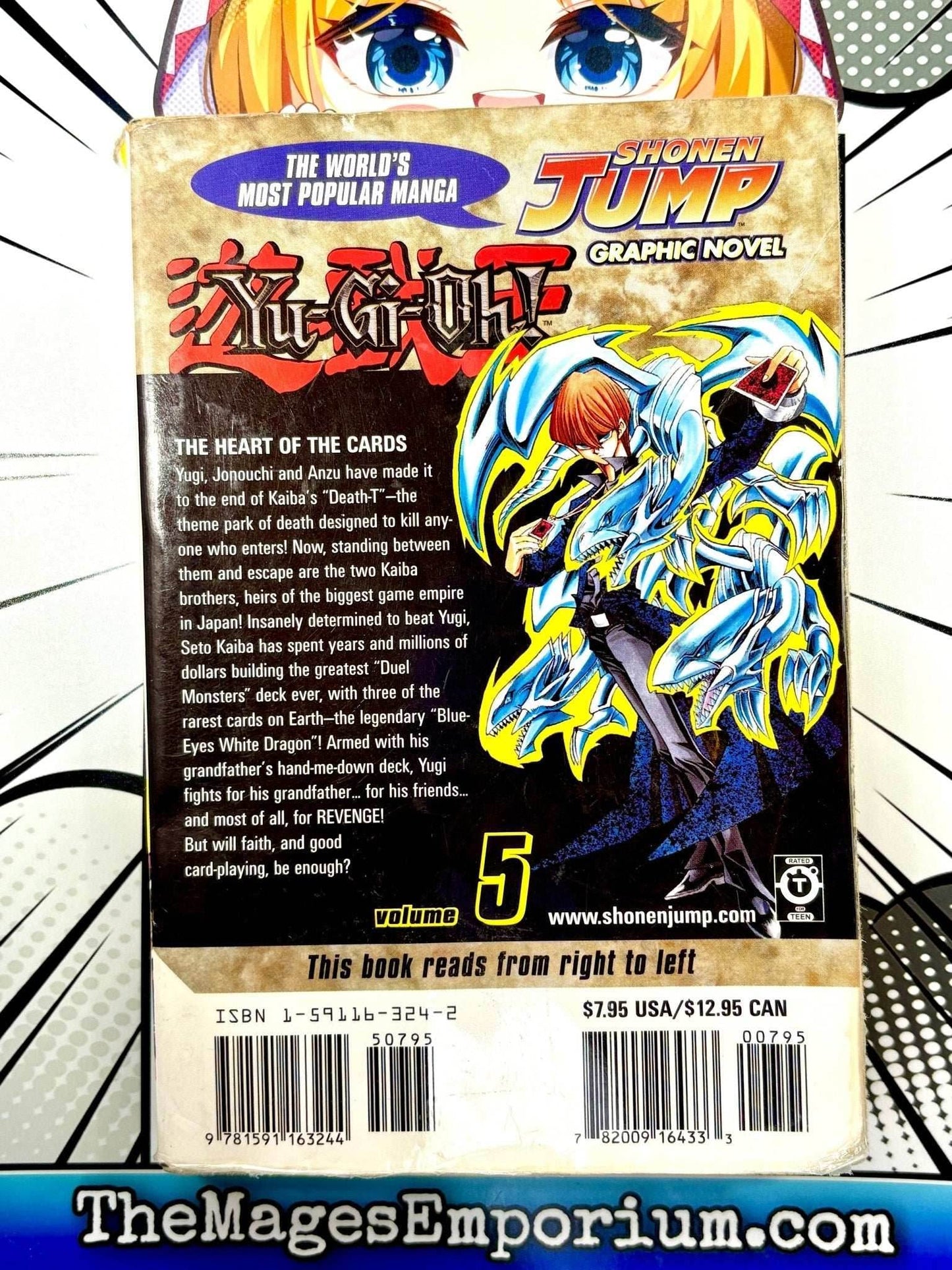 Yu-Gi-Oh! Vol 5 -