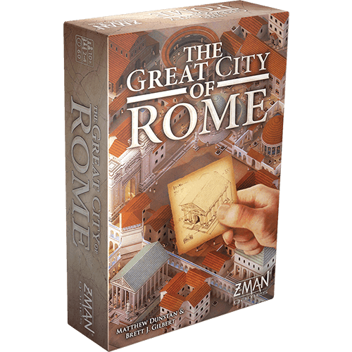 The Great City of Rome -