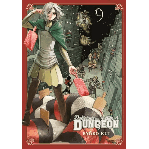 Delicious in Dungeon -