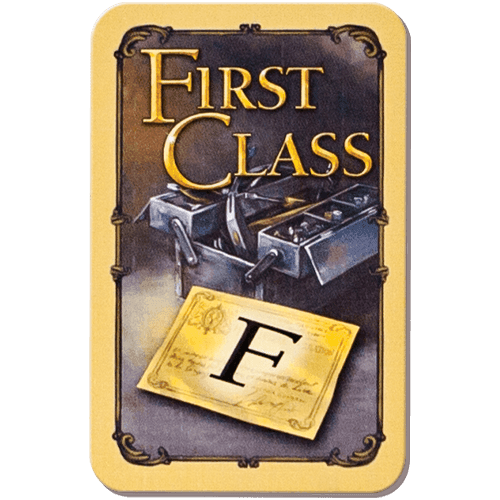 First Class: Module F Mini Expansion -