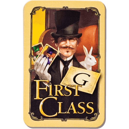 First Class: Module G Mini Expansion -