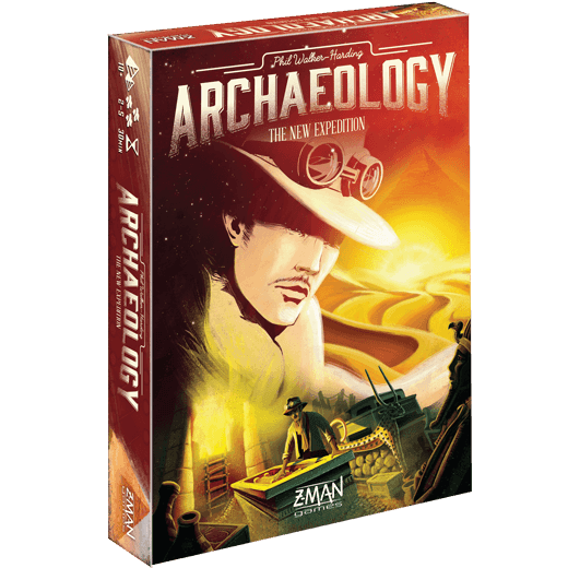 Archaeology: The New Expedition -