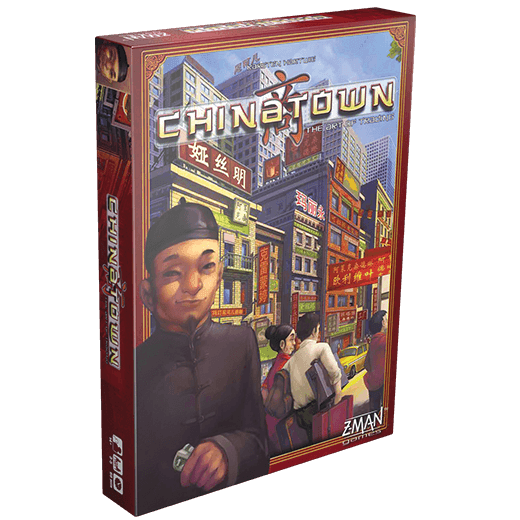 Chinatown -