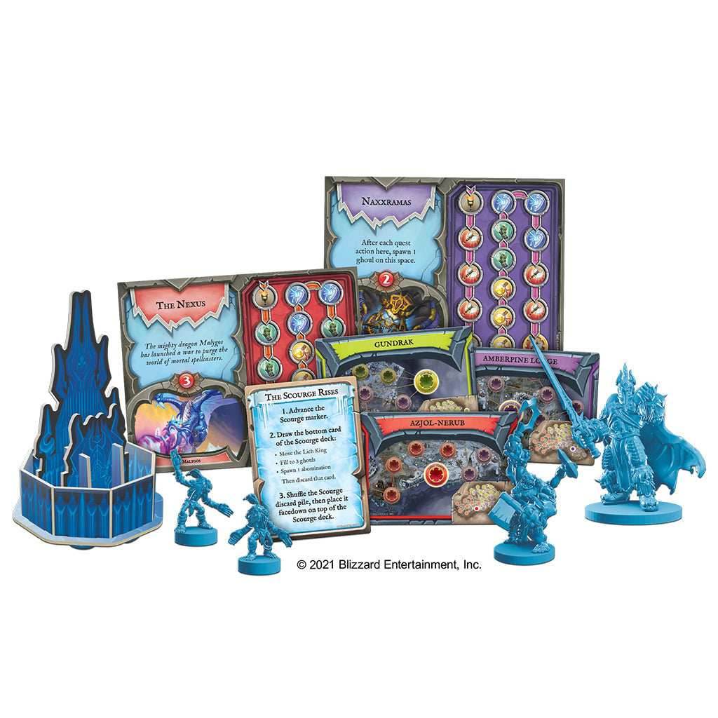 Zombicide Invader -