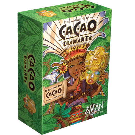Cacao: Diamante -