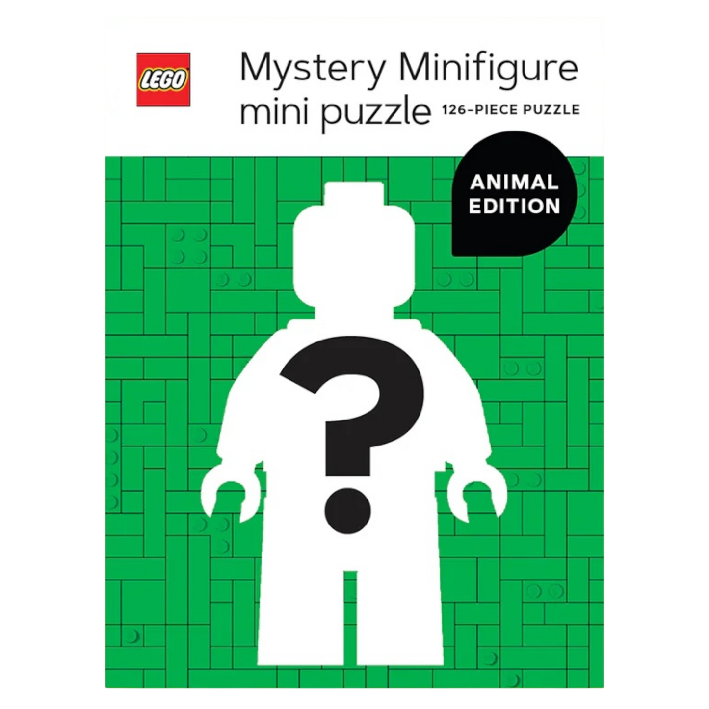 LEGO Mystery Minifigure Mini Puzzle (Animal Edition)