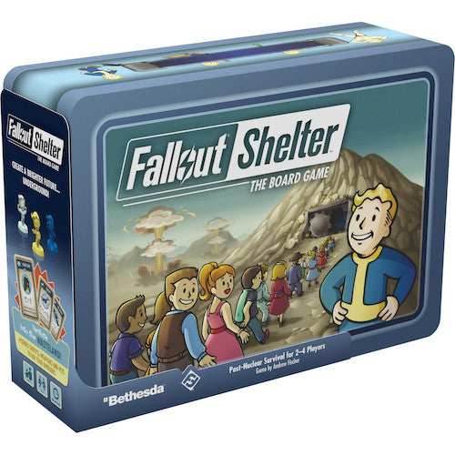 Fallout Shelter -