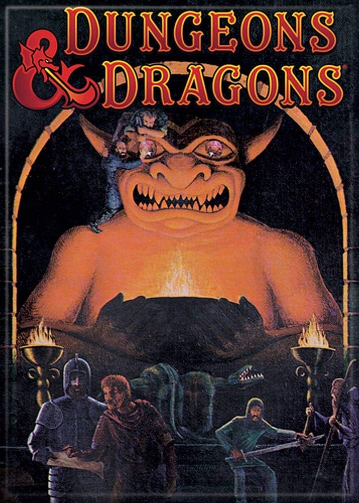 Favorite Rpg