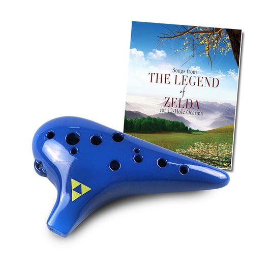 The Legend of Zelda Ocarina