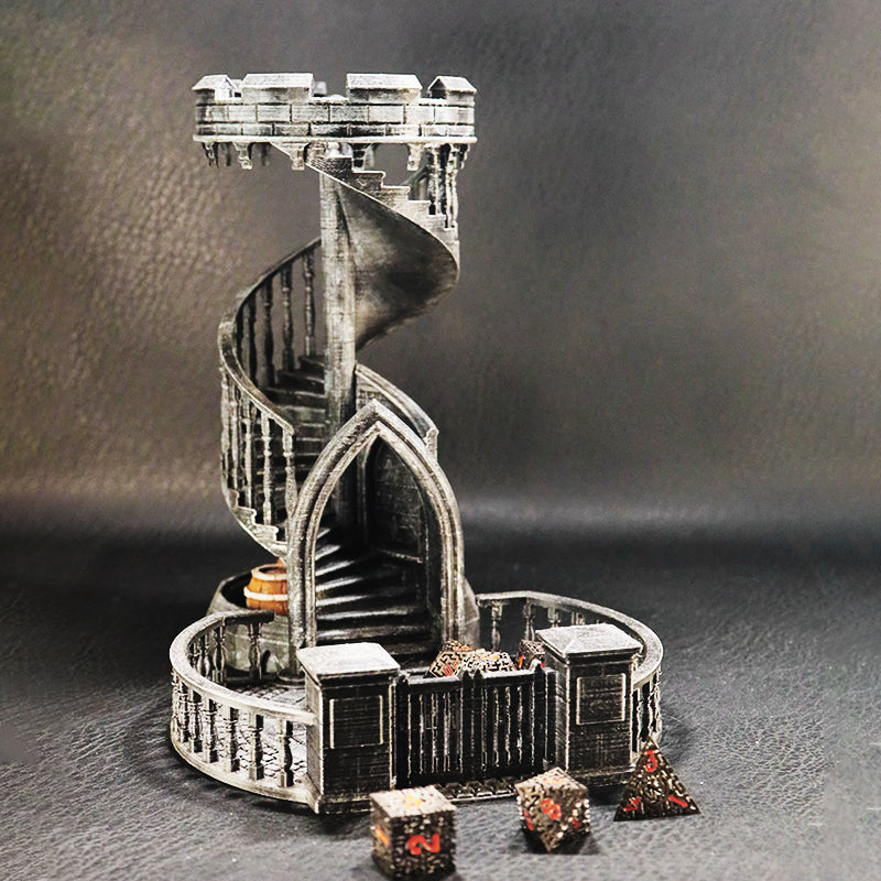 Shop the Best Dice Tower Collection at Dungeon Dice