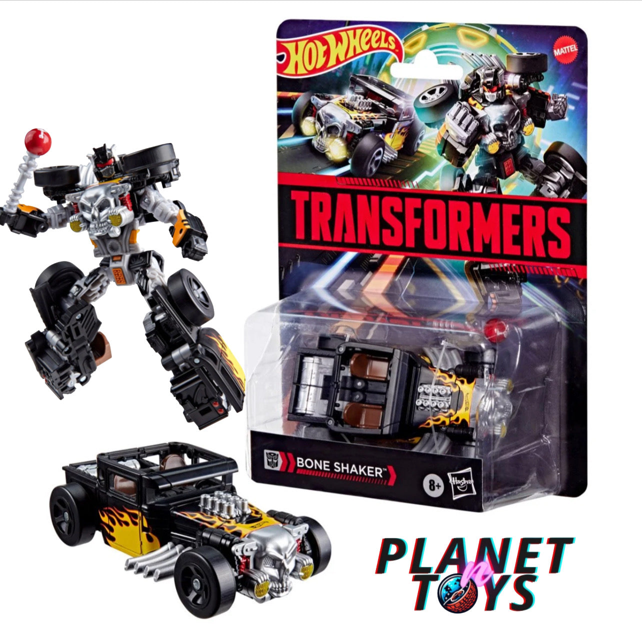 Diecast cars