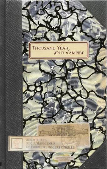 Thousand Year Old Vampire RPG: A Timeless Tale of Darkness