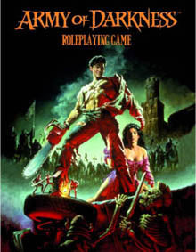 Army of Darkness Rpg