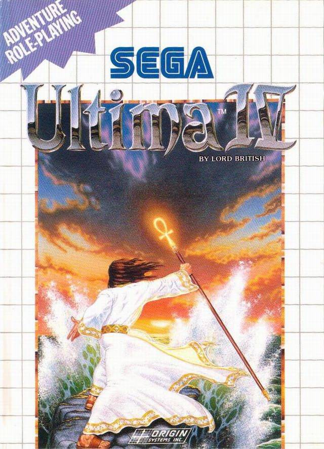 Sega Master System Games