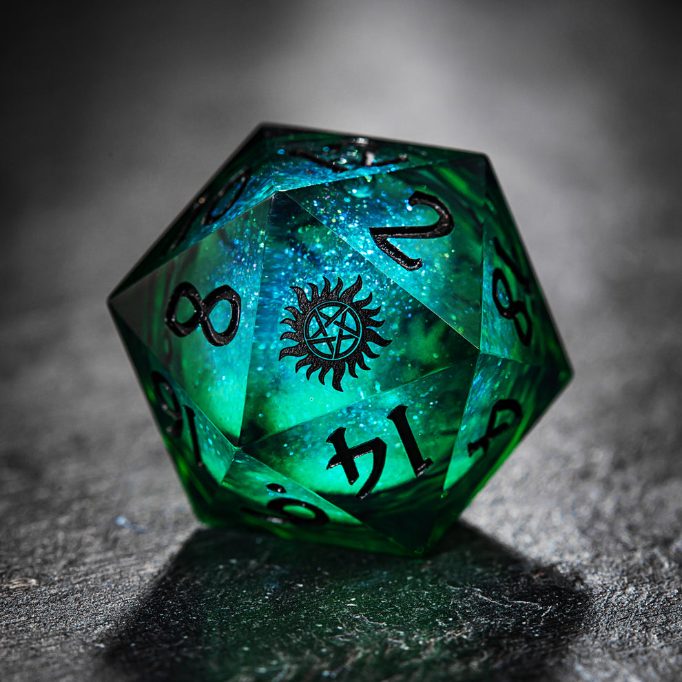 Featured Dice: A Collector's Guide